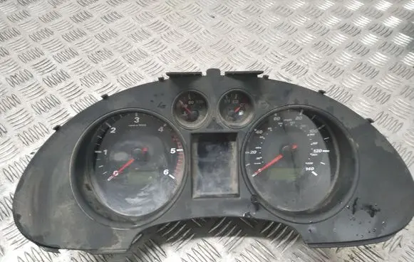 Seat Ibiza III (6L) Speedometer (instrument cluster) 03030500264