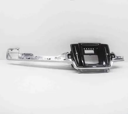 Dashboard glove box trim