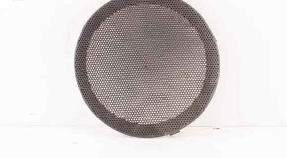 Side speaker trim/cover