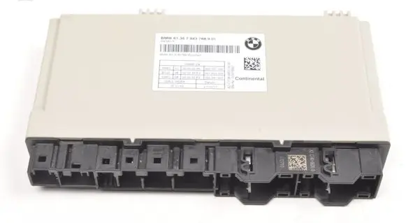 BMW 7 G11 G12 Seat control module 7943768