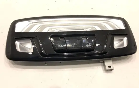 BMW 5 G30 G31 G38 Headlining lighting console trim 43684861403