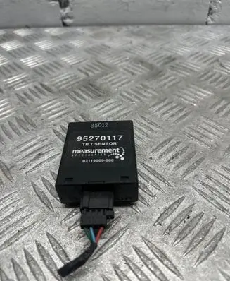 Chevrolet Captiva Yaw turn rate sensor 03119009000 95270117 35012