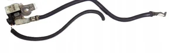 Ford Kuga II Negative earth cable (battery) AV6N10C679BF