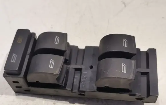 Audi A6 S6 C5 4B Electric window control switch 4B0959851