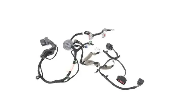 Land Rover Range Rover Evoque L538 Rear door wiring loom HJ3214632ARB