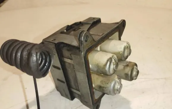 Mercedes-Benz C AMG W203 Coolant heater A2031500164