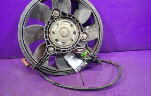 Audi A4 S4 B5 8D Fan set NRF2002744