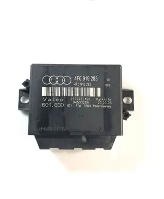 Audi A6 S6 C6 4F Parking PDC control unit/module 4F0919283 04533289 4F0910283