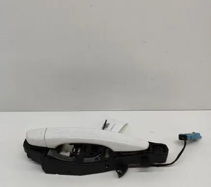Peugeot 5008 II Front door exterior handle 9820340980