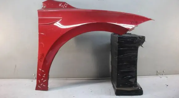 Volkswagen Polo VI Fender mounting bracket 2Q0821106