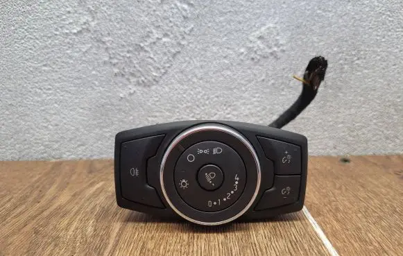 Ford Mondeo MK V Light switch DG9T13D061JEW 13617862 17013424