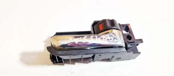 Toyota Avensis T250 Rear door interior handle 50594a2