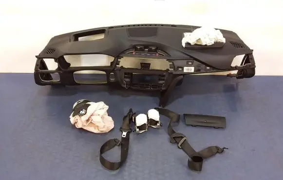 BMW 4 F32 F33 Dashboard 