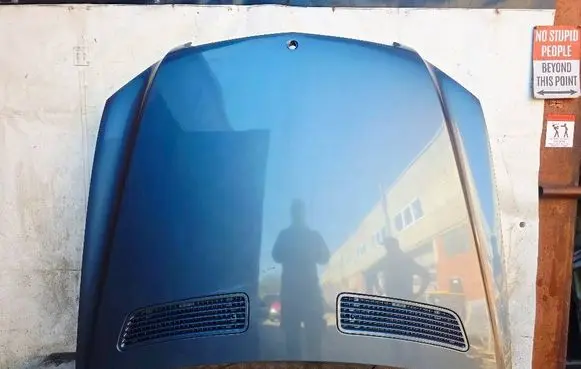 Mercedes-Benz S W221 Engine bonnet/hood 