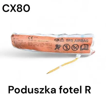 Mazda CX-60 Seat airbag KR9P