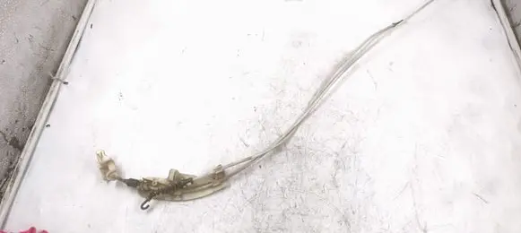 Audi 80 90 B3 Rear door cable line 893839080