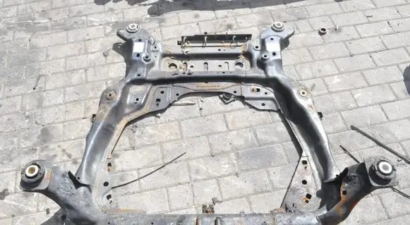 Land Rover Discovery Sport Rear suspension assembly kit set 