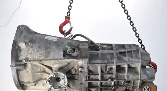 Porsche 911 Manual 7 speed gearbox 99730001001