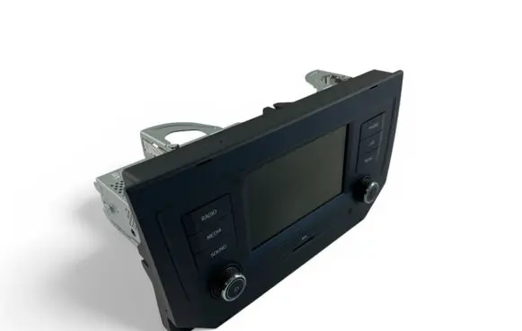 Seat Ibiza V (KJ) Radio/CD/DVD/GPS head unit 6F0035871