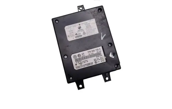 Volkswagen PASSAT CC Bluetooth control unit module 7P6035730E 7660260115 100022400409