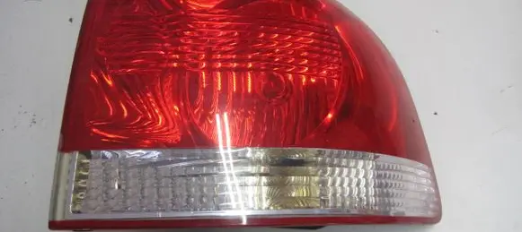 Volkswagen Touareg I Rear/tail lights 28258002