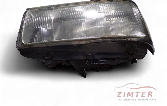 Audi 200 Headlight/headlamp