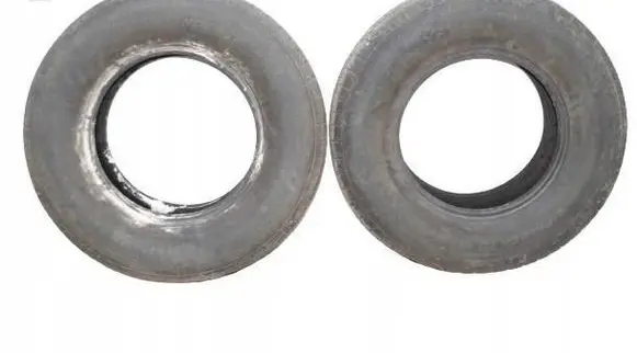 Land Rover Freelander 2 - LR2 R15 summer tire 