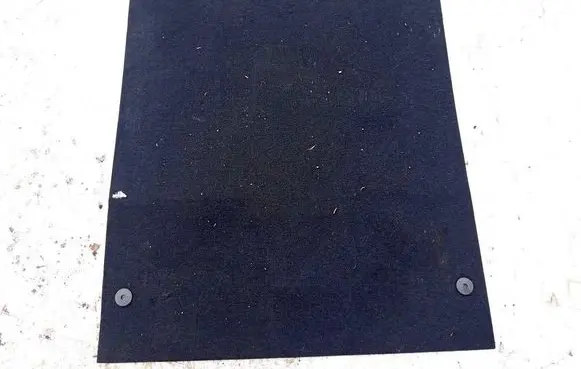 Audi A4 S4 B8 8K Trunk/boot mat liner 8T0863463