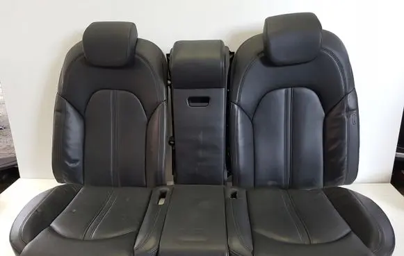 Audi A8 S8 D4 4H Rear seat 