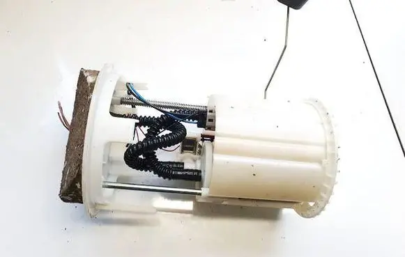 In-tank fuel pump
