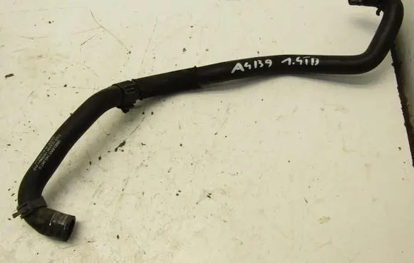 Audi A4 S4 B9 Engine coolant pipe/hose 8W0145947D