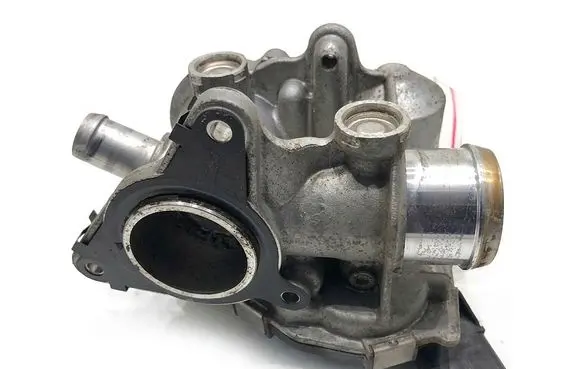 Opel Astra K EGR valve 55484828