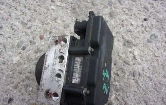 Fiat Sedici ABS Pump 0265800494
