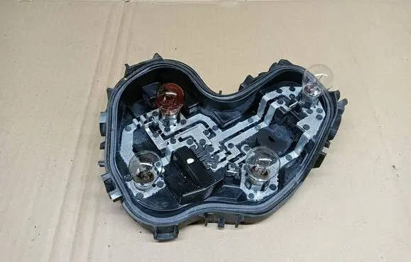 BMW 1 F20 F21 Tail light bulb cover holder