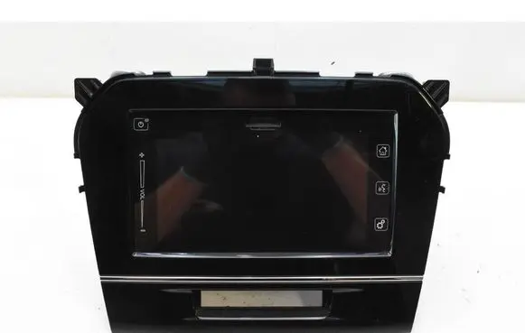 Suzuki Grand Vitara II Radio/CD/DVD/GPS head unit 3992054P18