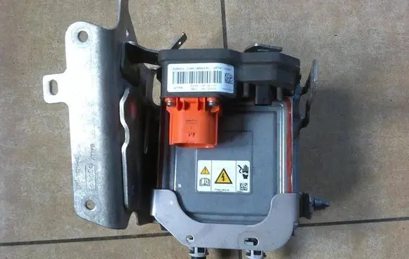 Ford Kuga III Interior heater climate box assembly L1MH-18E254-BC