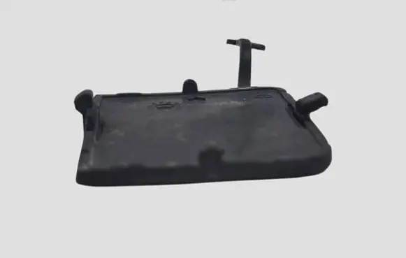 Citroen C5 Rear bumper row hook cap/cover 9681048177