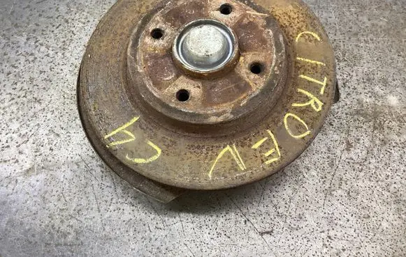 Citroen C4 I Picasso Rear wheel hub