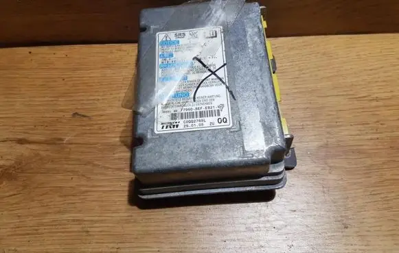 Honda Accord Airbag control unit/module 77960sefe821m1 77960-sef-e821-m1