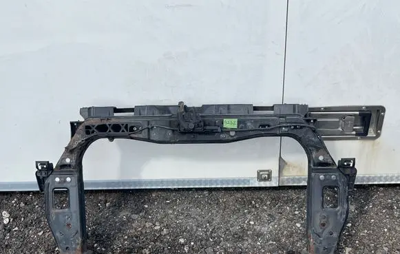 KIA Rio Radiator support slam panel bracket 
