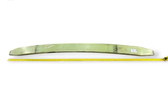 Volkswagen Crafter Front leaf spring A9063211003 SB0000219013 4010110001