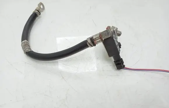 Audi A5 8T 8F Negative earth cable (battery) 8K0915181B 0199000031 18052D9A