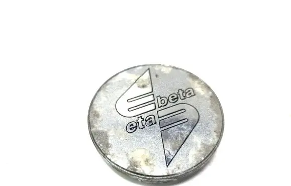 Hyundai Trajet Original wheel cap