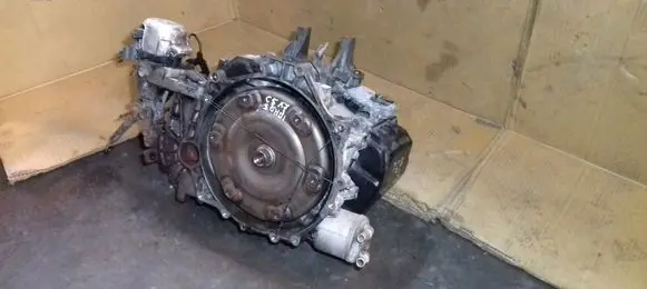 Citroen C5 Automatic gearbox 9664134780