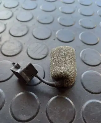 BMW X5 F15 Microphone (bluetooth/phone) 9263744 G0583561