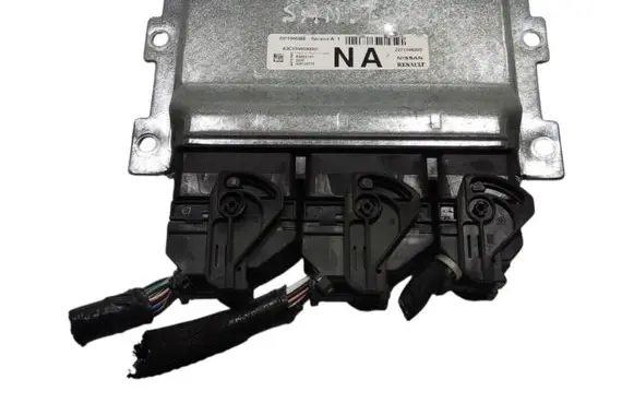 Dacia Sandero III Engine control unit/module ECU 237104639S