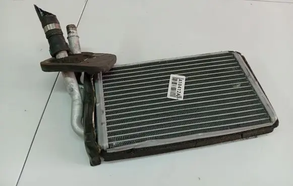 Ford Transit Heater blower radiator