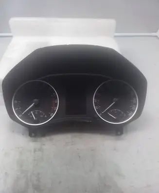 Skoda Octavia Mk2 (1Z) Speedometer (instrument cluster) 1z0920843s 117225 1252507549