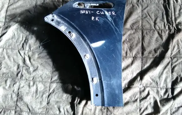 Mini One - Cooper R50 - 53 Fender