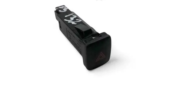 Volvo S80 Hazard light switch 9123685